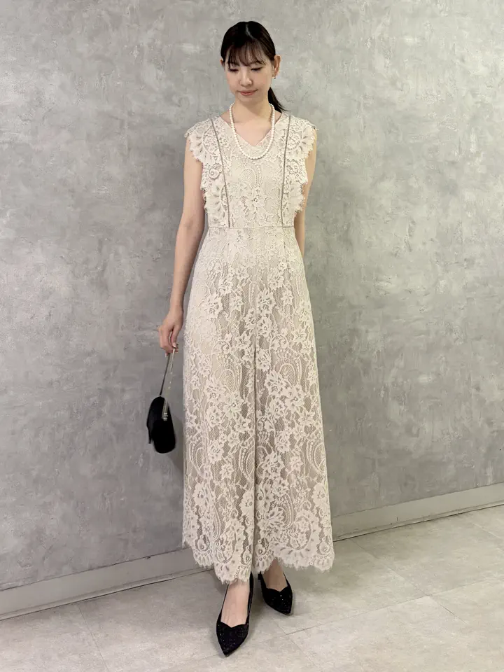 GRACE CONTINENTAL kobayashi コーディネート画像