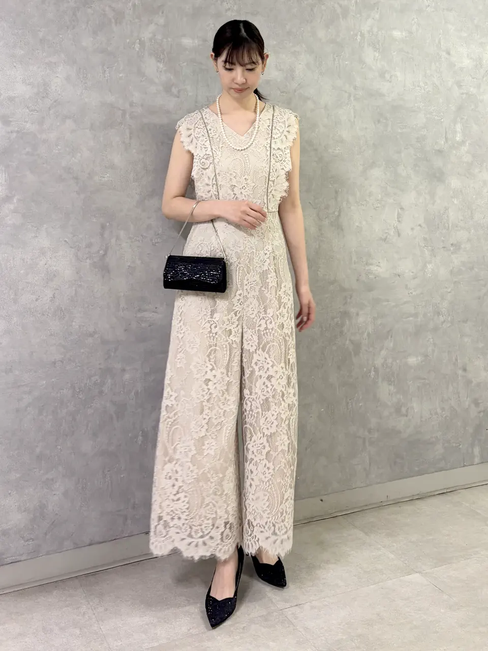 GRACE CONTINENTAL kobayashi コーディネート画像