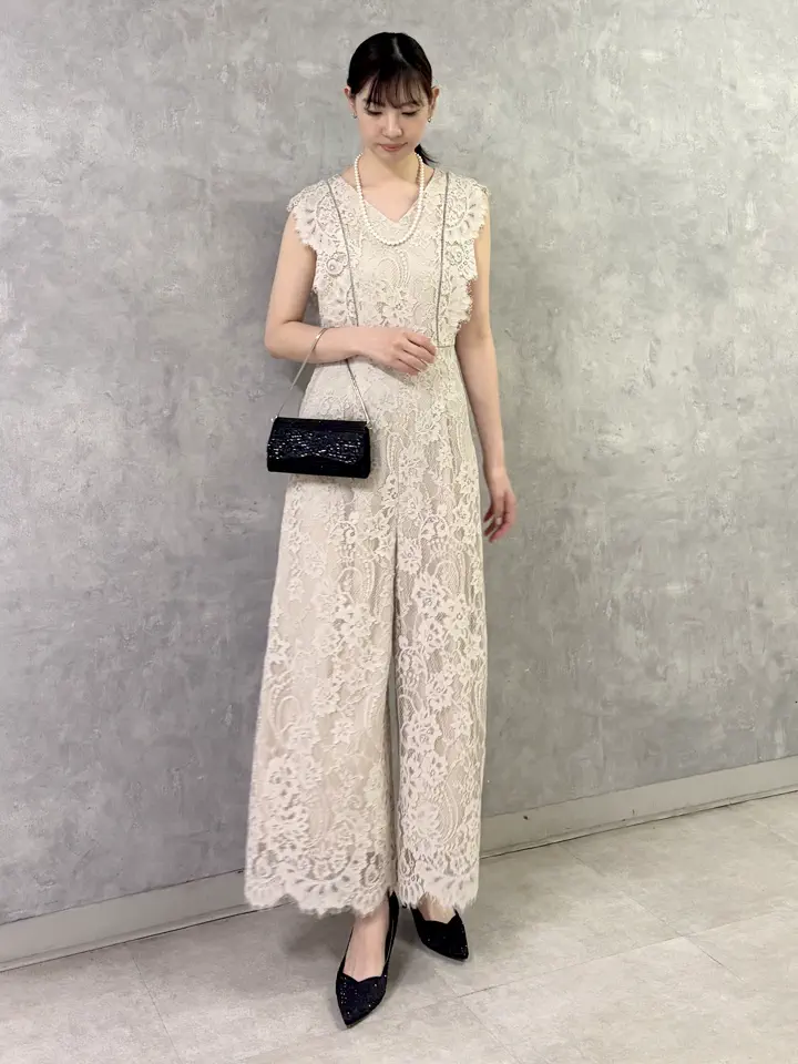 GRACE CONTINENTAL kobayashi コーディネート画像