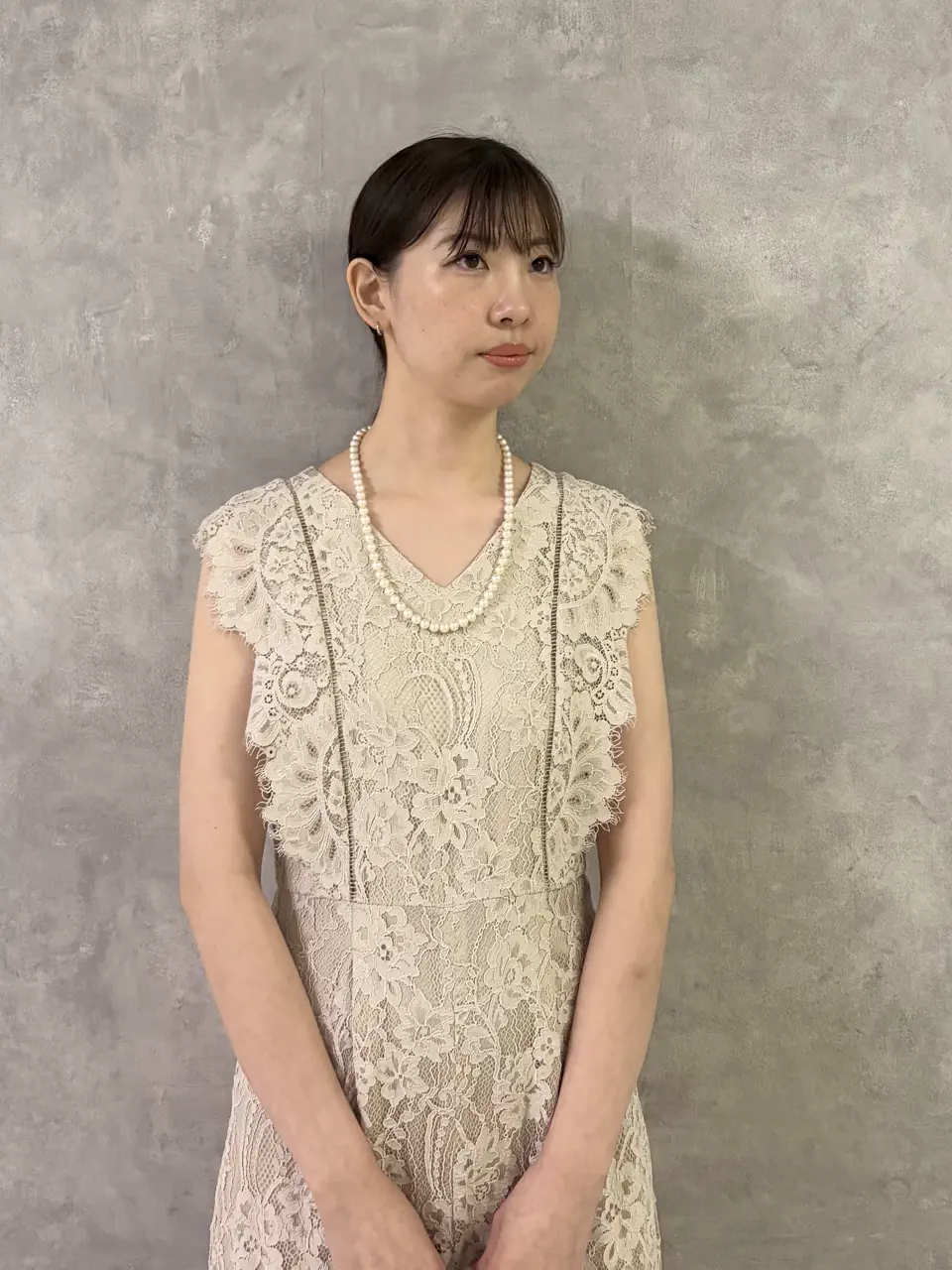 GRACE CONTINENTAL kobayashi コーディネート画像