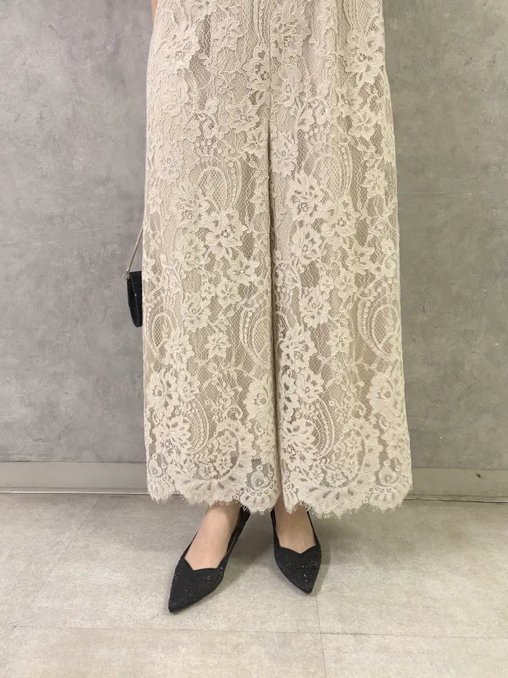 GRACE CONTINENTAL kobayashi コーディネート画像