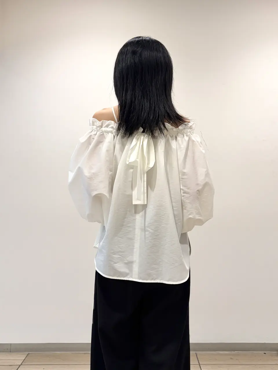 GRACE CONTINENTAL yoshi コーディネート画像