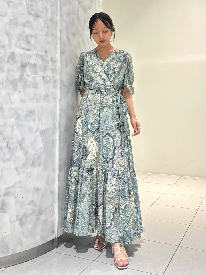 GRACE CONTINENTAL 岩永 春佳 コーディネート画像