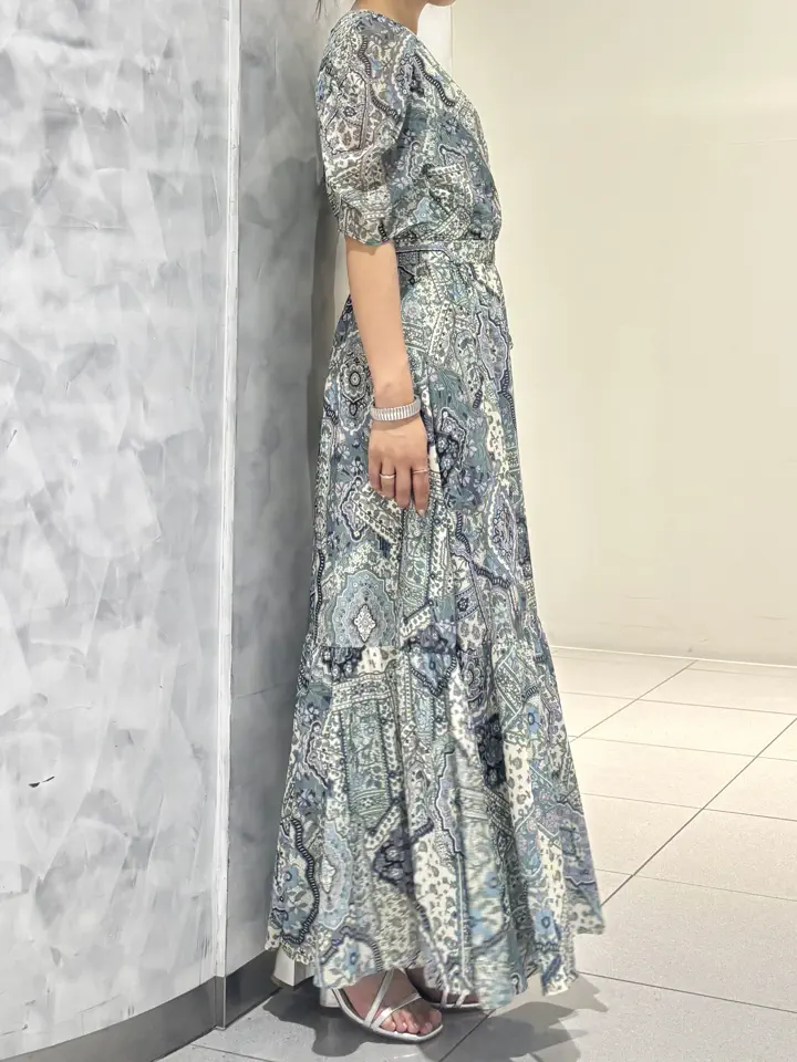 GRACE CONTINENTAL 岩永 春佳 コーディネート画像