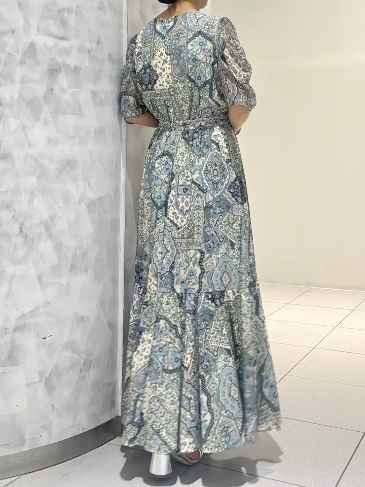 GRACE CONTINENTAL 岩永 春佳 コーディネート画像