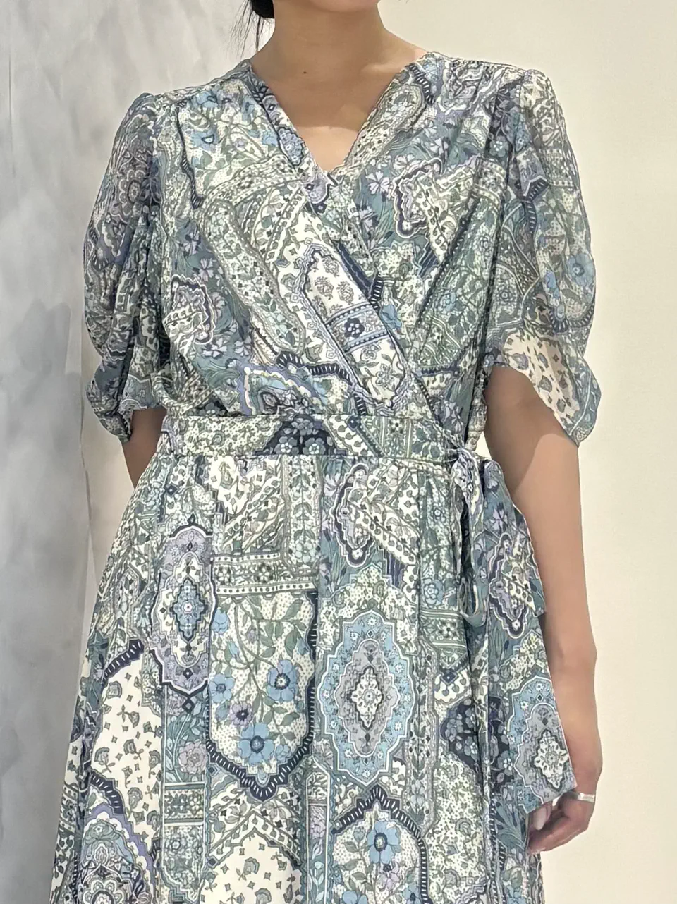 GRACE CONTINENTAL 岩永 春佳 コーディネート画像