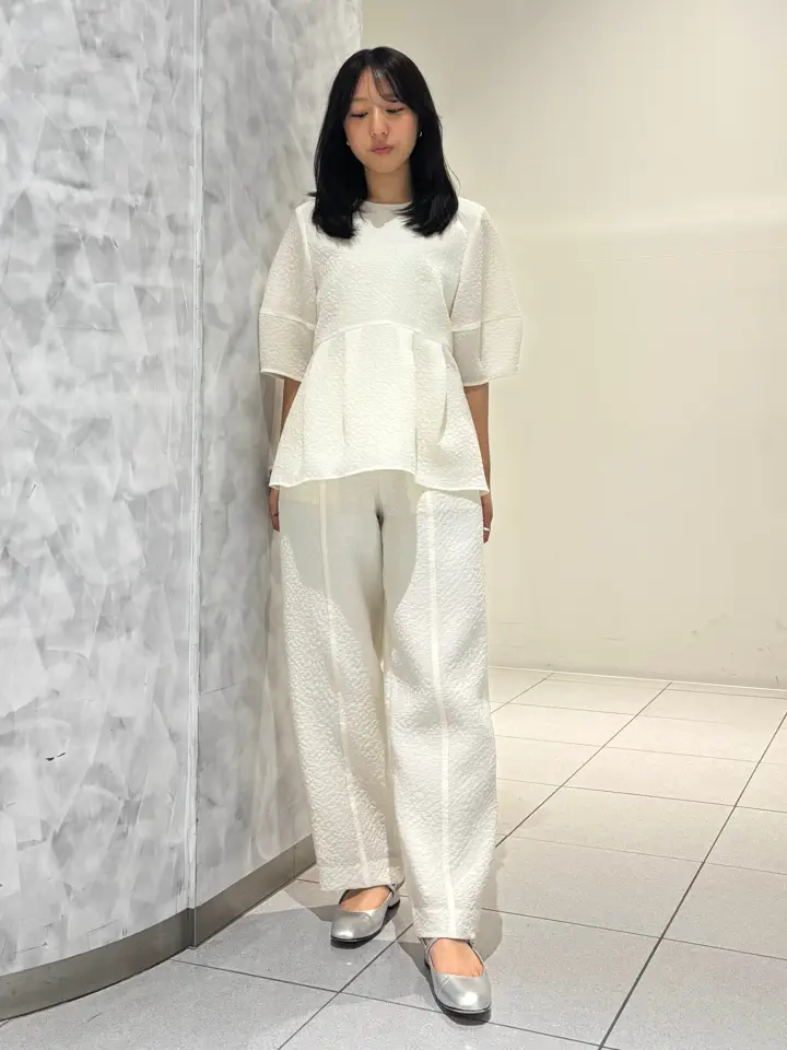 GRACE CONTINENTAL 岩永 春佳 コーディネート画像