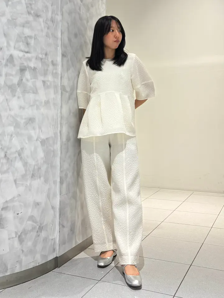 GRACE CONTINENTAL 岩永 春佳 コーディネート画像