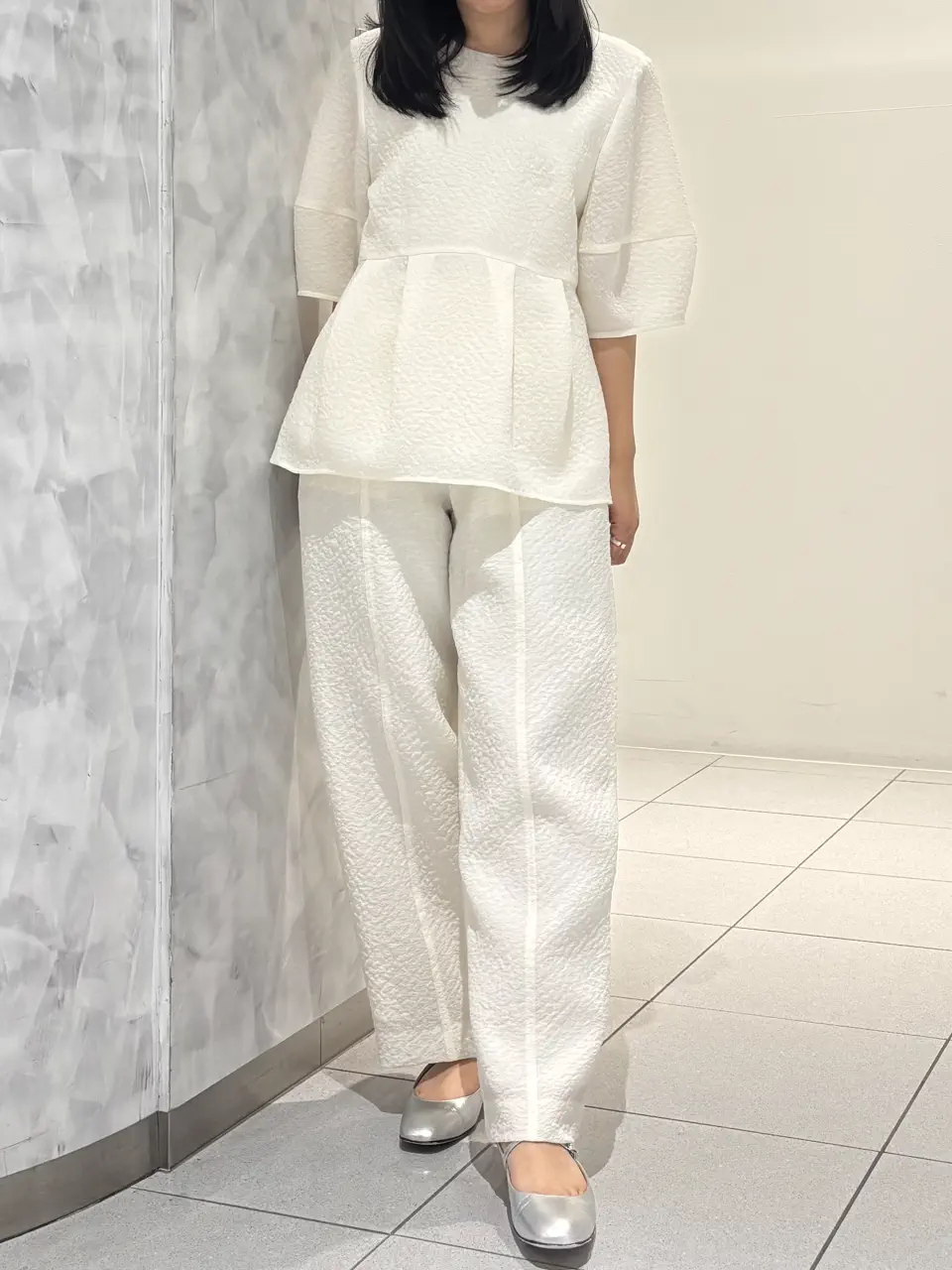 GRACE CONTINENTAL 岩永 春佳 コーディネート画像