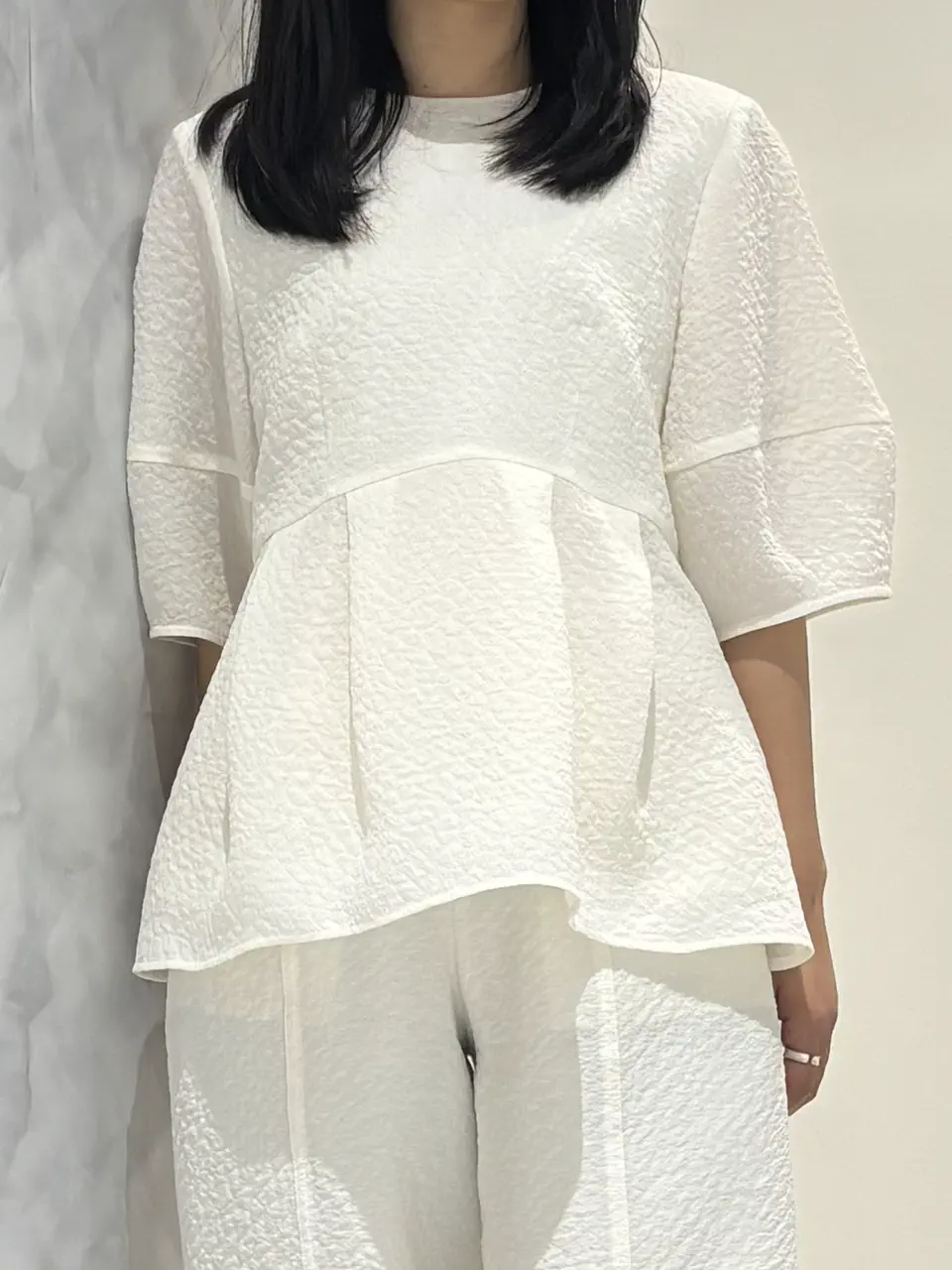 GRACE CONTINENTAL 岩永 春佳 コーディネート画像