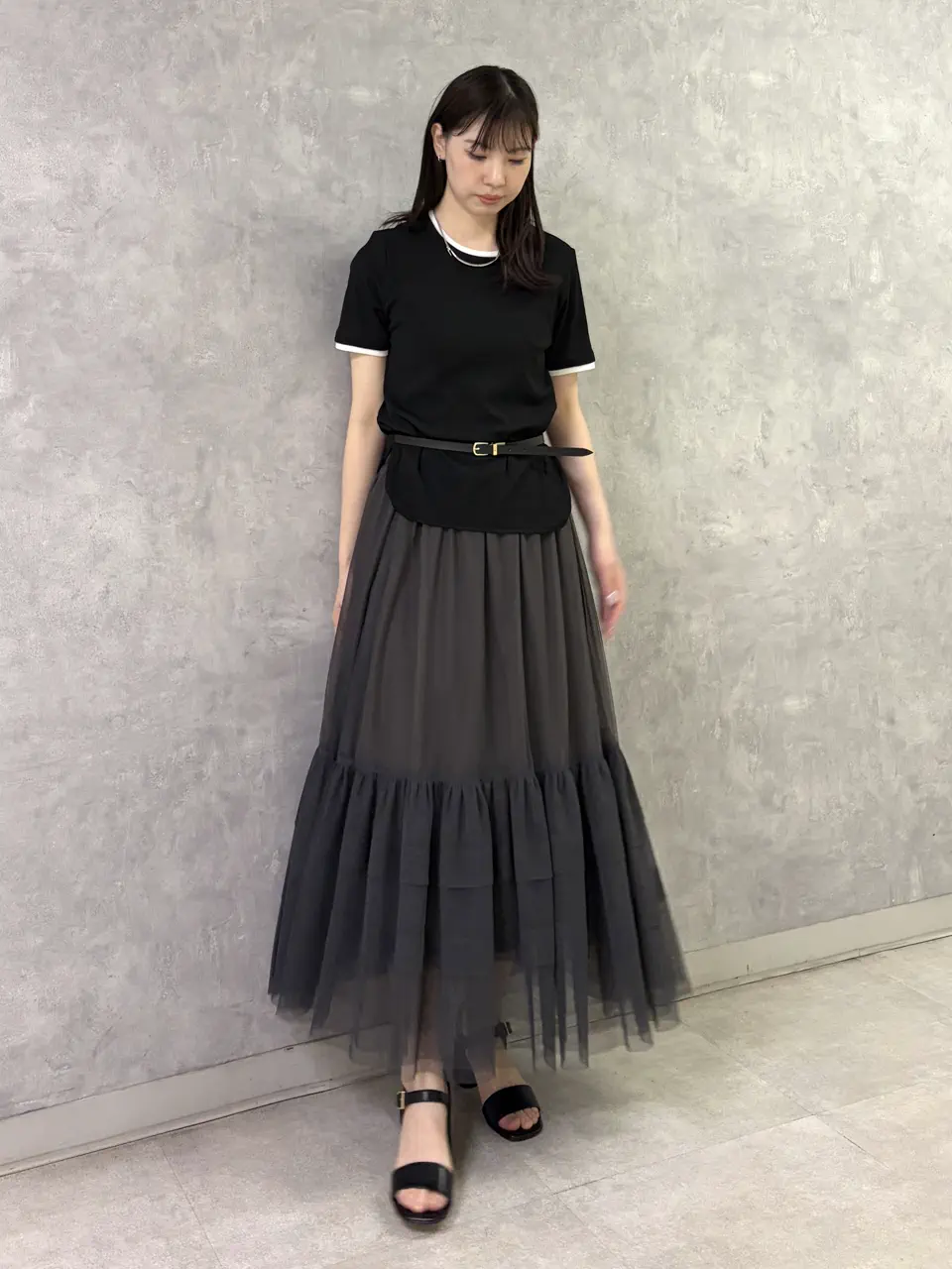 GRACE CONTINENTAL kobayashi コーディネート画像