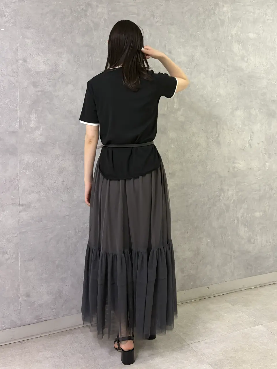 GRACE CONTINENTAL kobayashi コーディネート画像