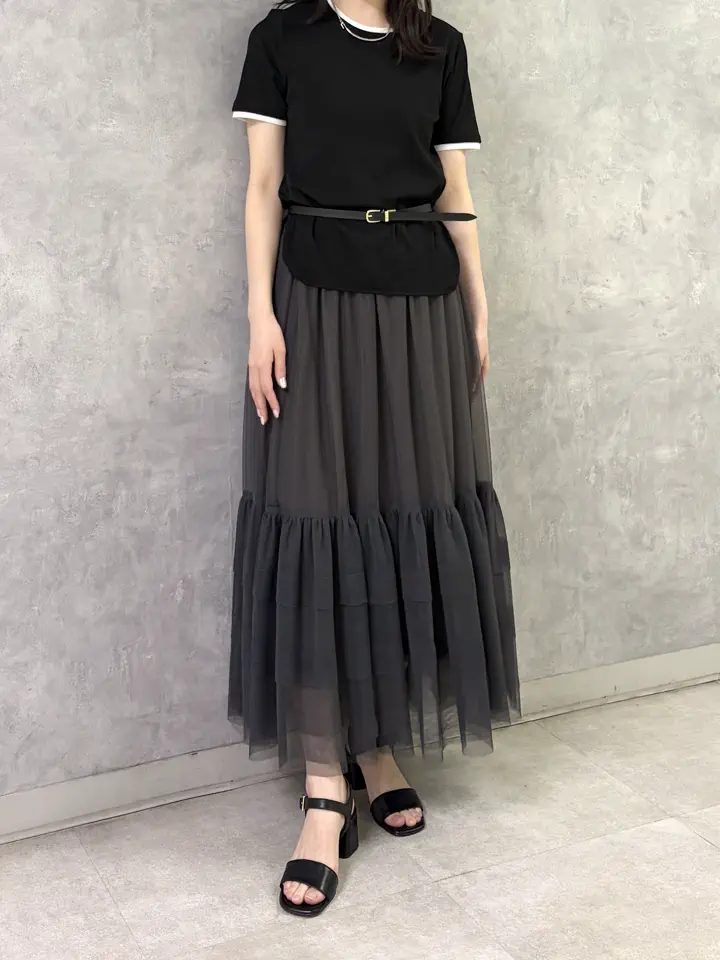 GRACE CONTINENTAL kobayashi コーディネート画像