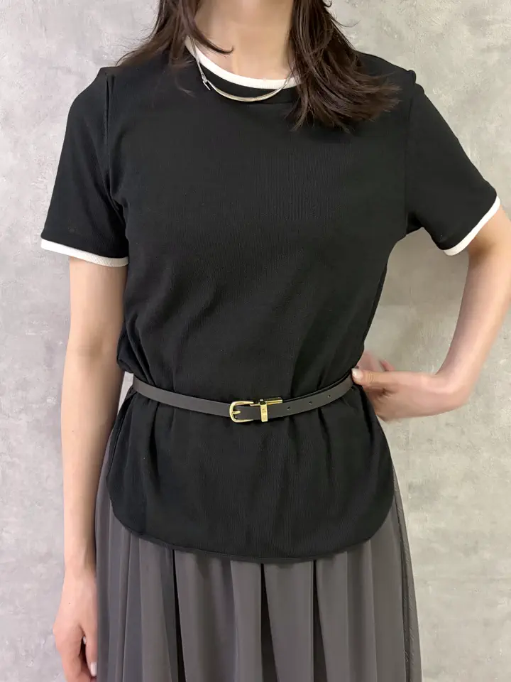 GRACE CONTINENTAL kobayashi コーディネート画像