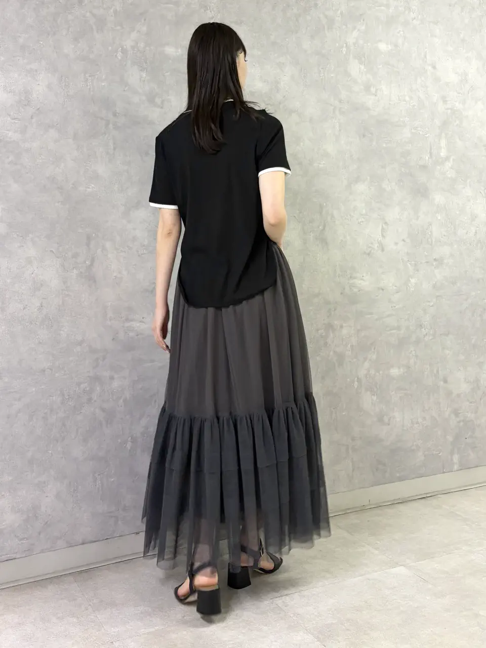 GRACE CONTINENTAL kobayashi コーディネート画像