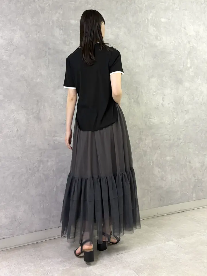 GRACE CONTINENTAL kobayashi コーディネート画像