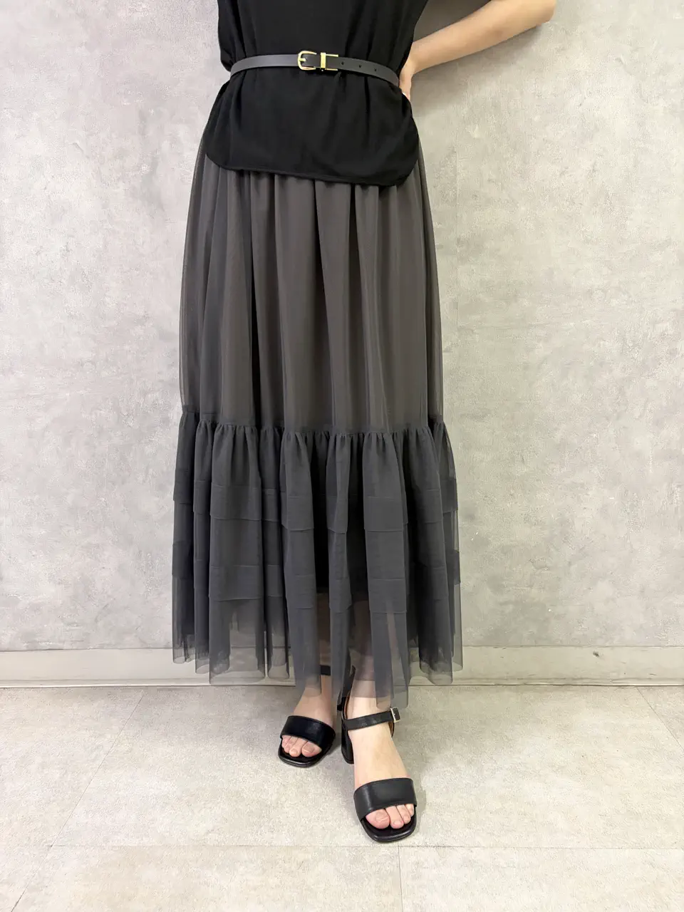 GRACE CONTINENTAL kobayashi コーディネート画像