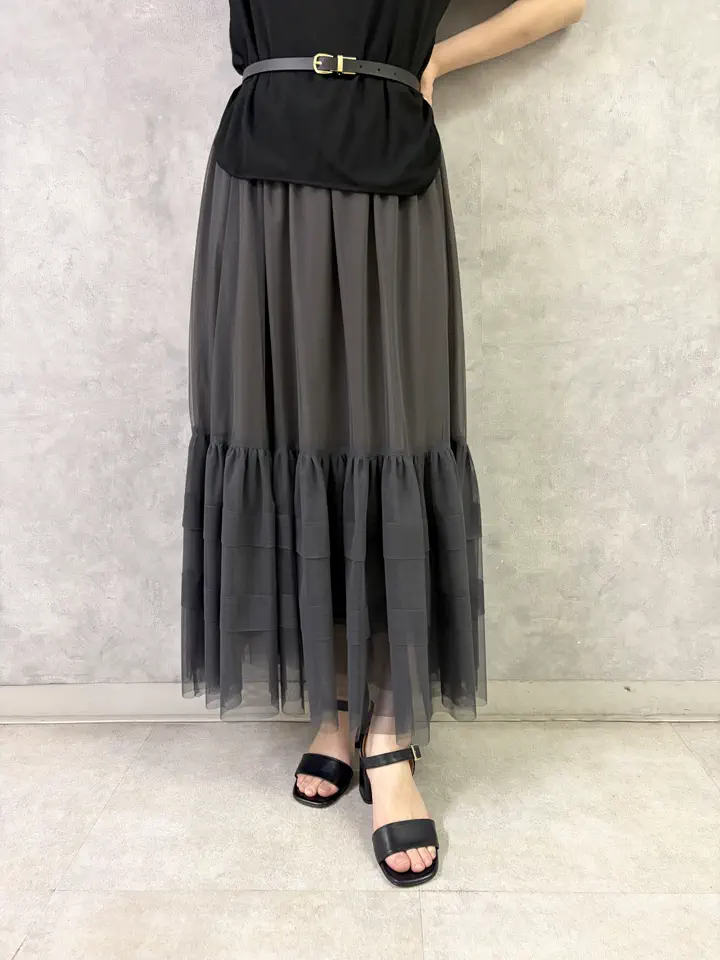 GRACE CONTINENTAL kobayashi コーディネート画像