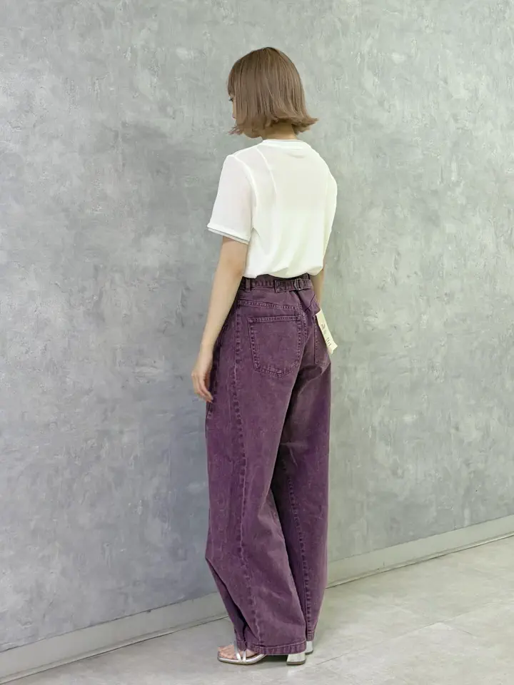 GRACE CONTINENTAL Abe コーディネート画像