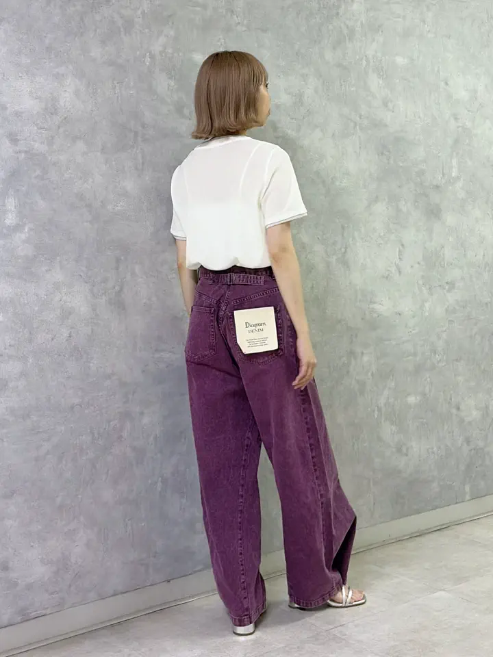 GRACE CONTINENTAL Abe コーディネート画像