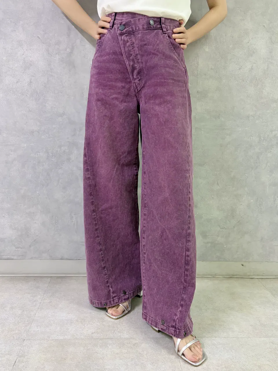 GRACE CONTINENTAL Abe コーディネート画像