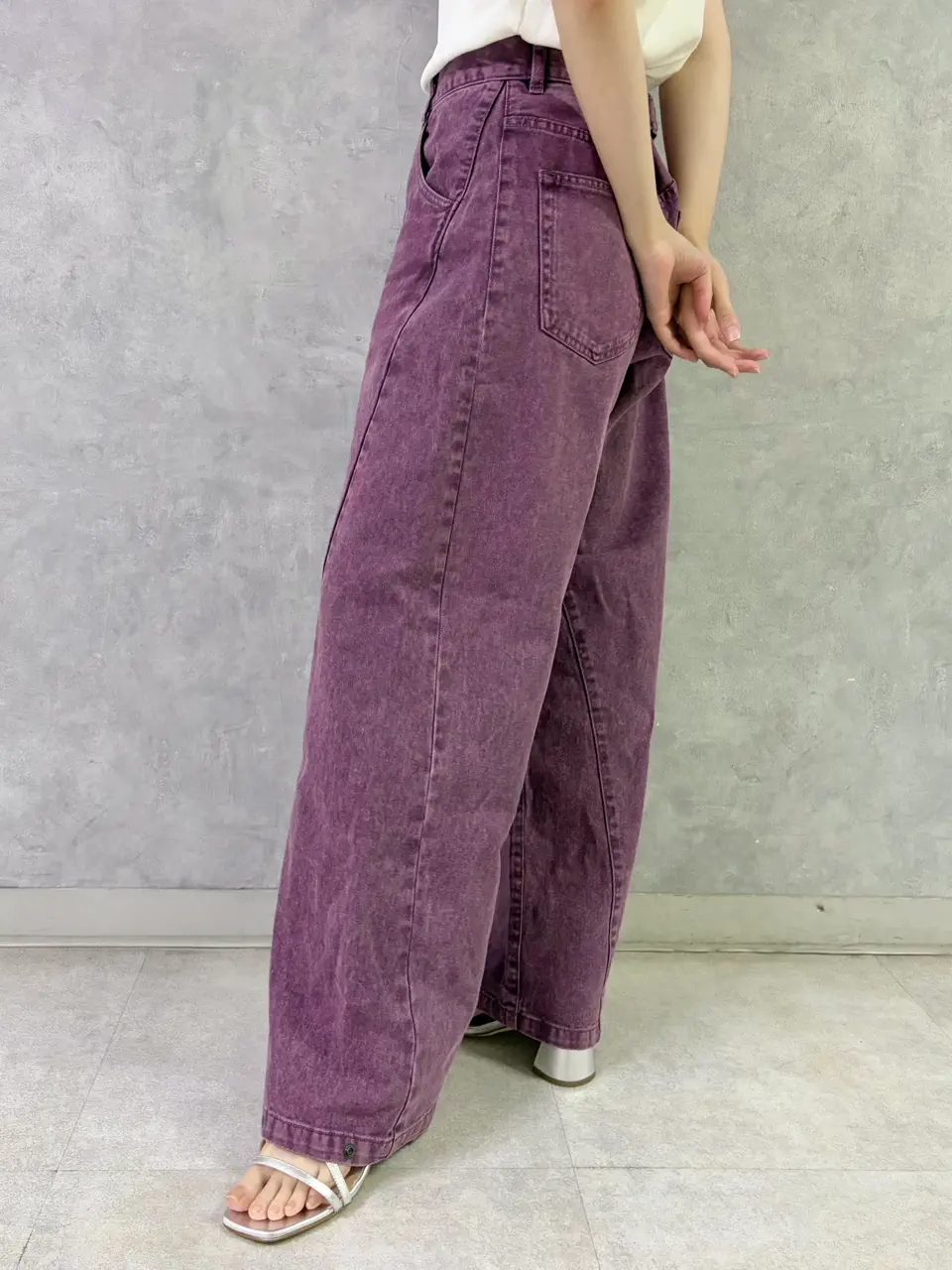 GRACE CONTINENTAL Abe コーディネート画像