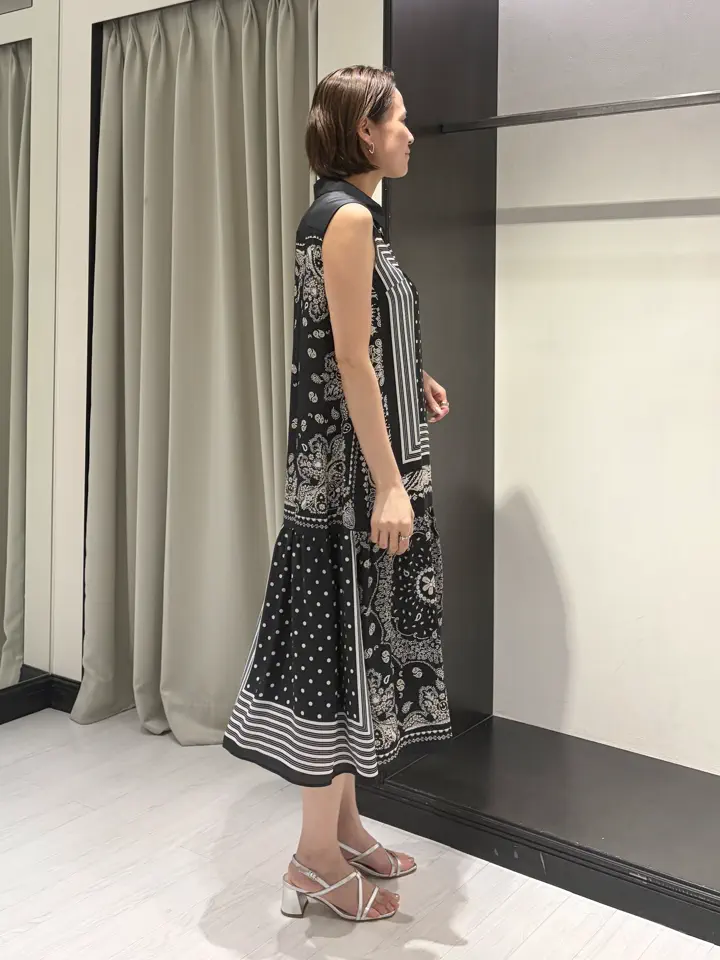 GRACE CONTINENTAL 亀田 未希 コーディネート画像