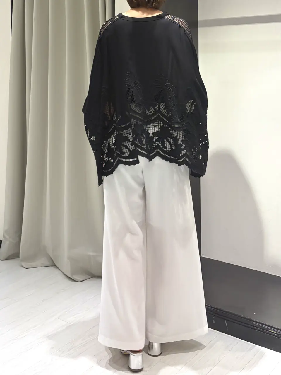 GRACE CONTINENTAL 亀田 未希 コーディネート画像