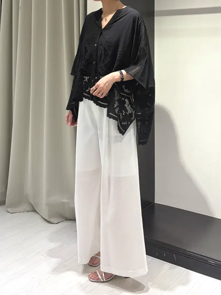 GRACE CONTINENTAL 亀田 未希 コーディネート画像