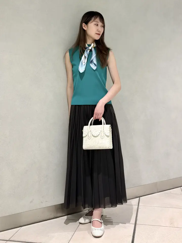 GRACE CONTINENTAL sa-ya コーディネート画像