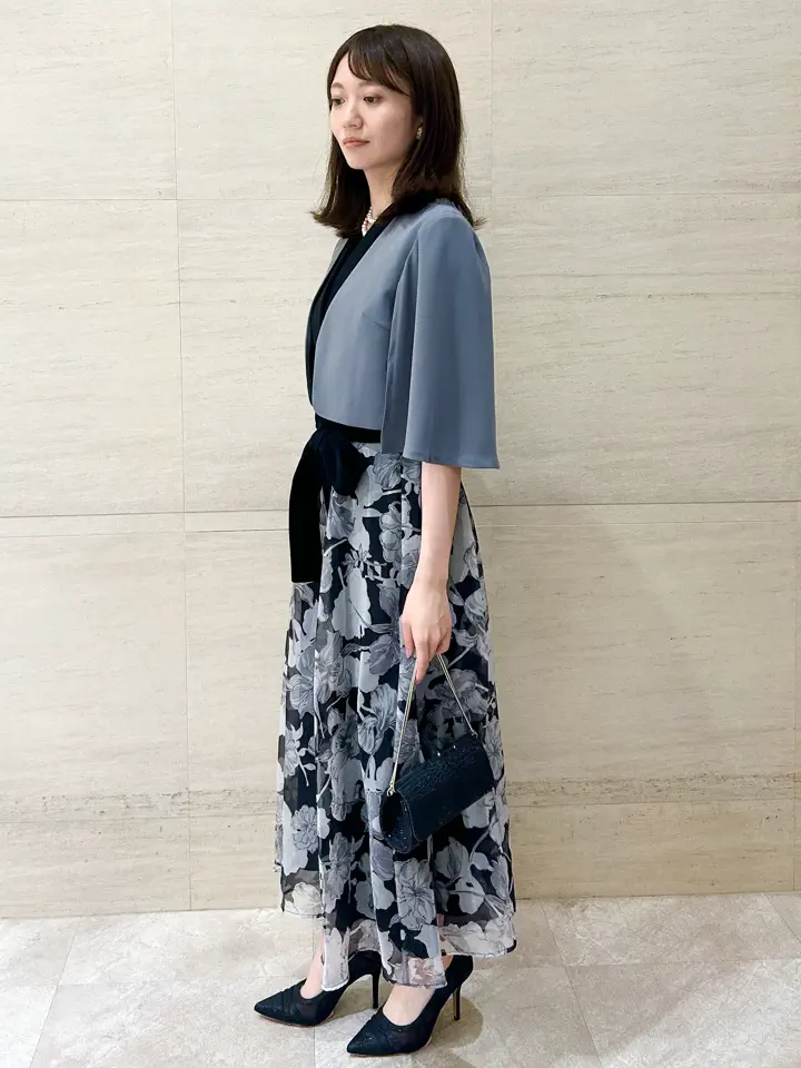 GRACE CONTINENTAL Wakazono コーディネート画像