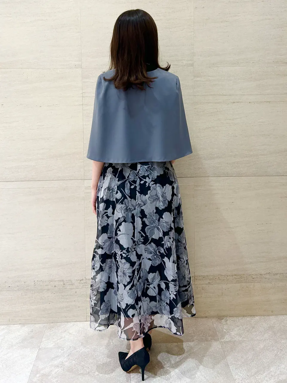 GRACE CONTINENTAL Wakazono コーディネート画像