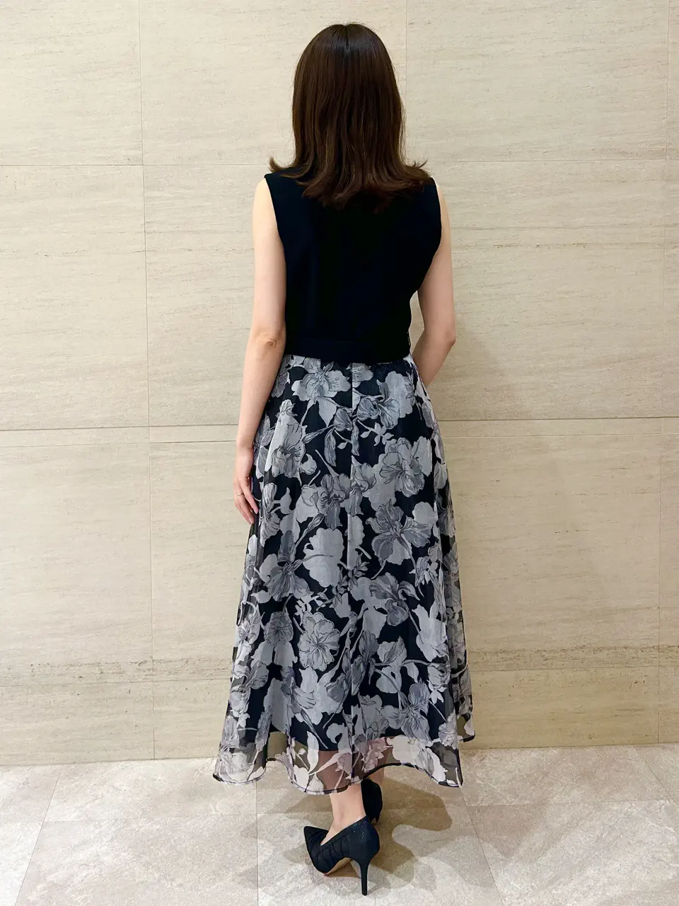 GRACE CONTINENTAL Wakazono コーディネート画像