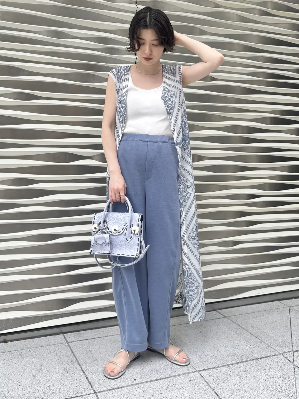  村上 麗華 コーディネート画像
