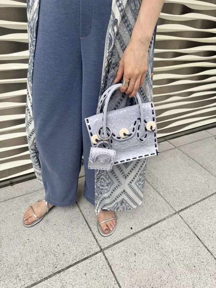 GRACE CONTINENTAL 村上 麗華 コーディネート画像