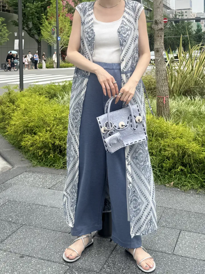 GRACE CONTINENTAL 村上 麗華 コーディネート画像