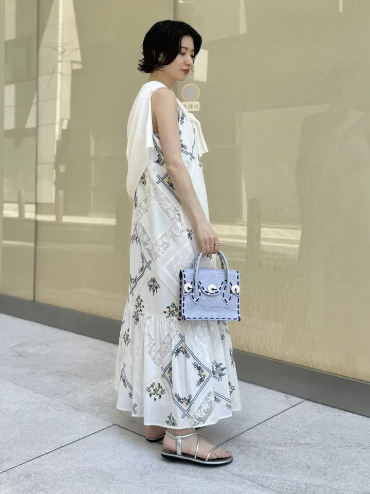 GRACE CONTINENTAL 村上 麗華 コーディネート画像