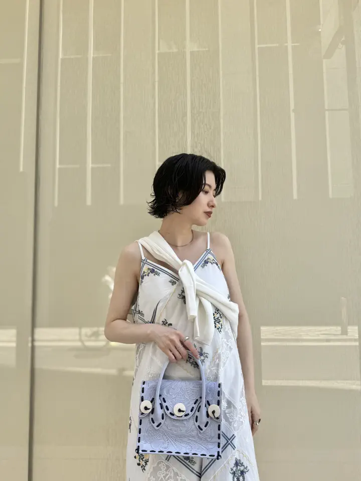 GRACE CONTINENTAL 村上 麗華 コーディネート画像