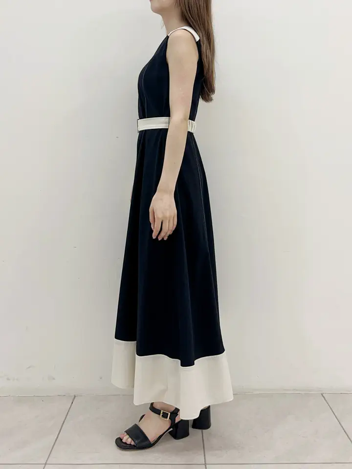 GRACE CONTINENTAL Miu Akamatsu コーディネート画像