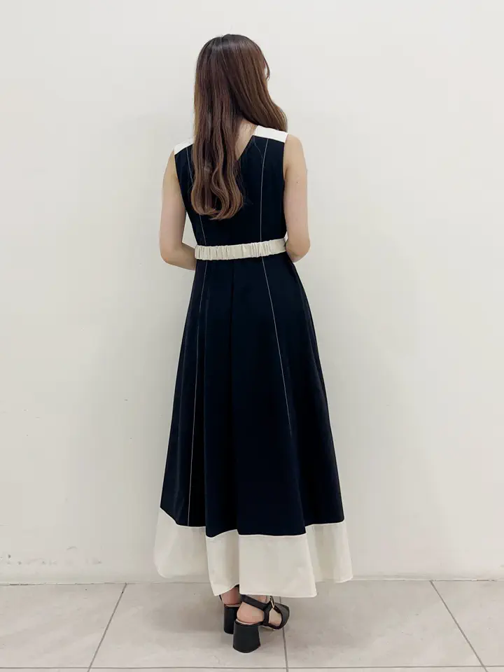 GRACE CONTINENTAL Miu Akamatsu コーディネート画像