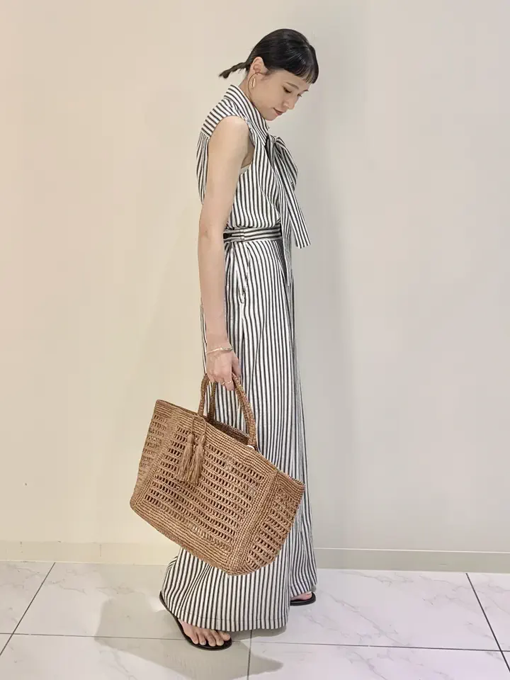 GRACE CONTINENTAL haruka iwasaki コーディネート画像