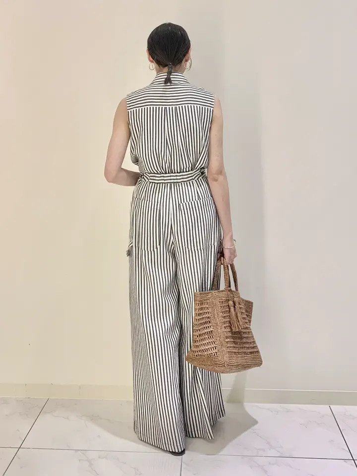 GRACE CONTINENTAL haruka iwasaki コーディネート画像
