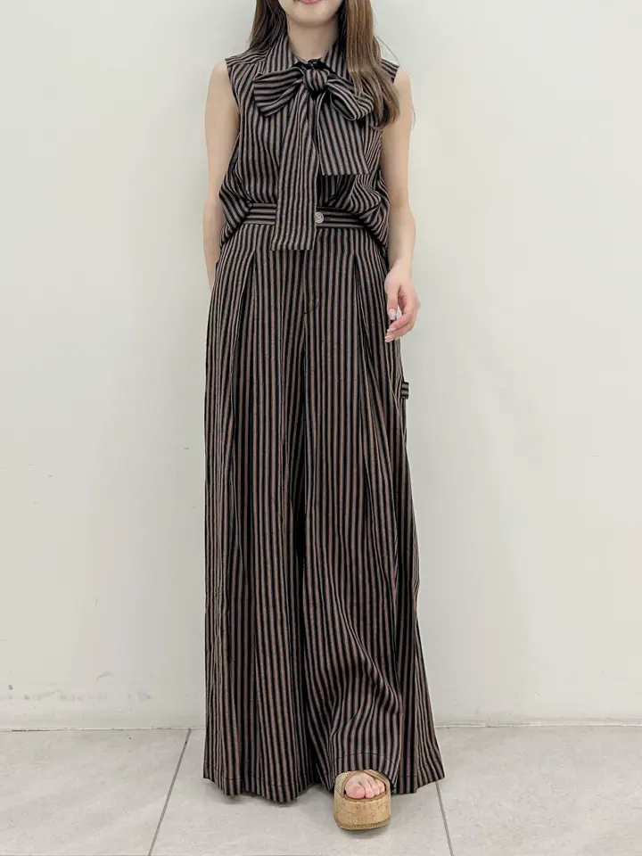 GRACE CONTINENTAL Miu Akamatsu コーディネート画像