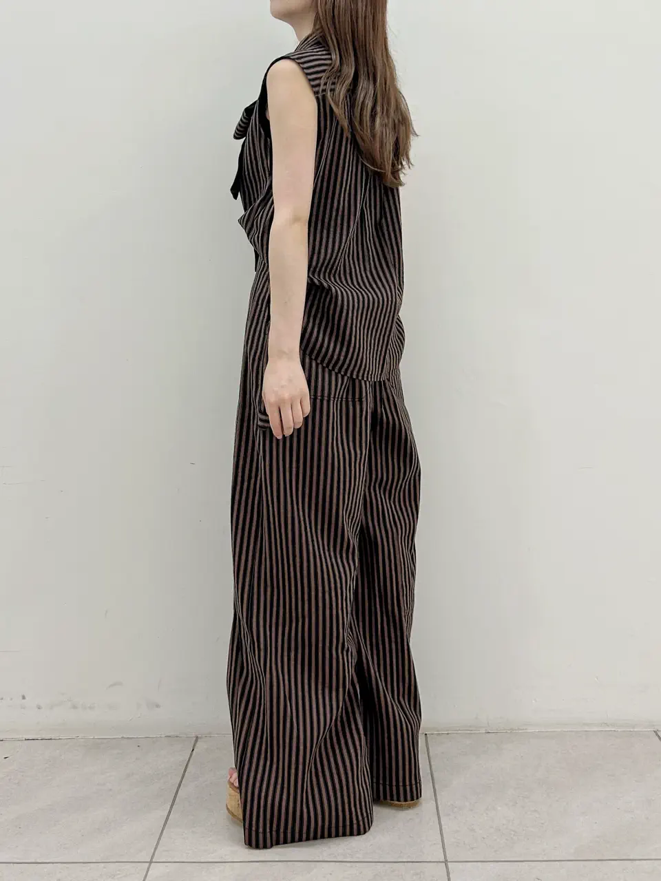 GRACE CONTINENTAL Miu Akamatsu コーディネート画像