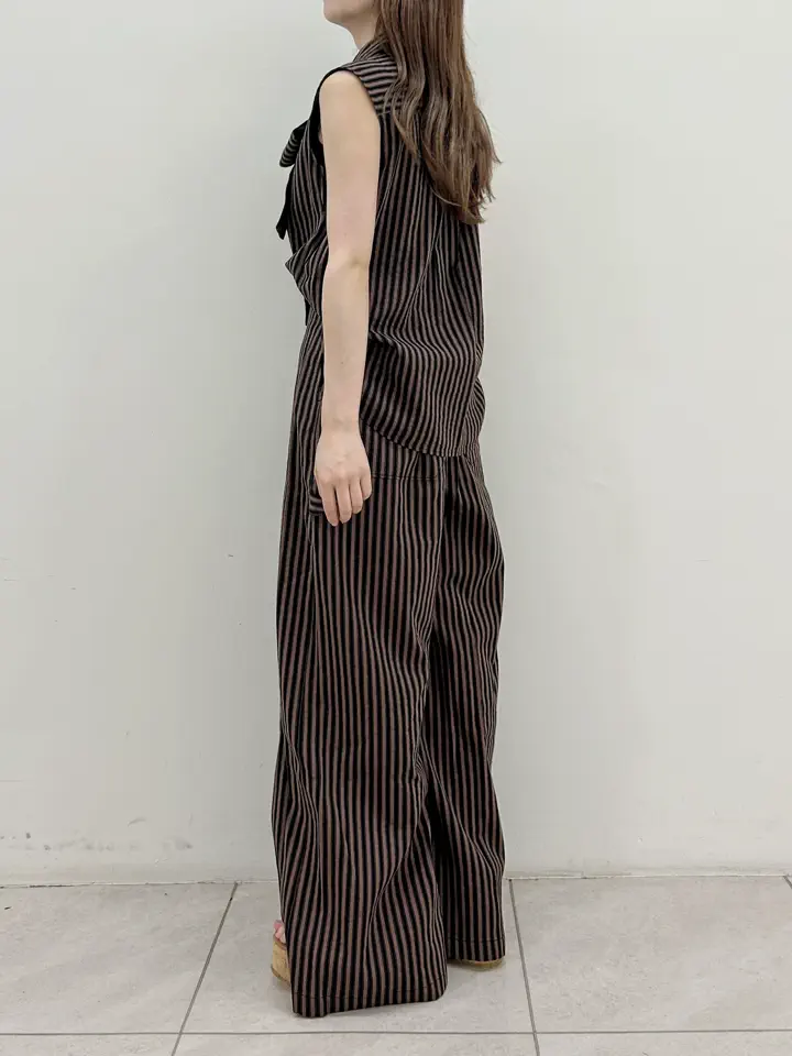 GRACE CONTINENTAL Miu Akamatsu コーディネート画像