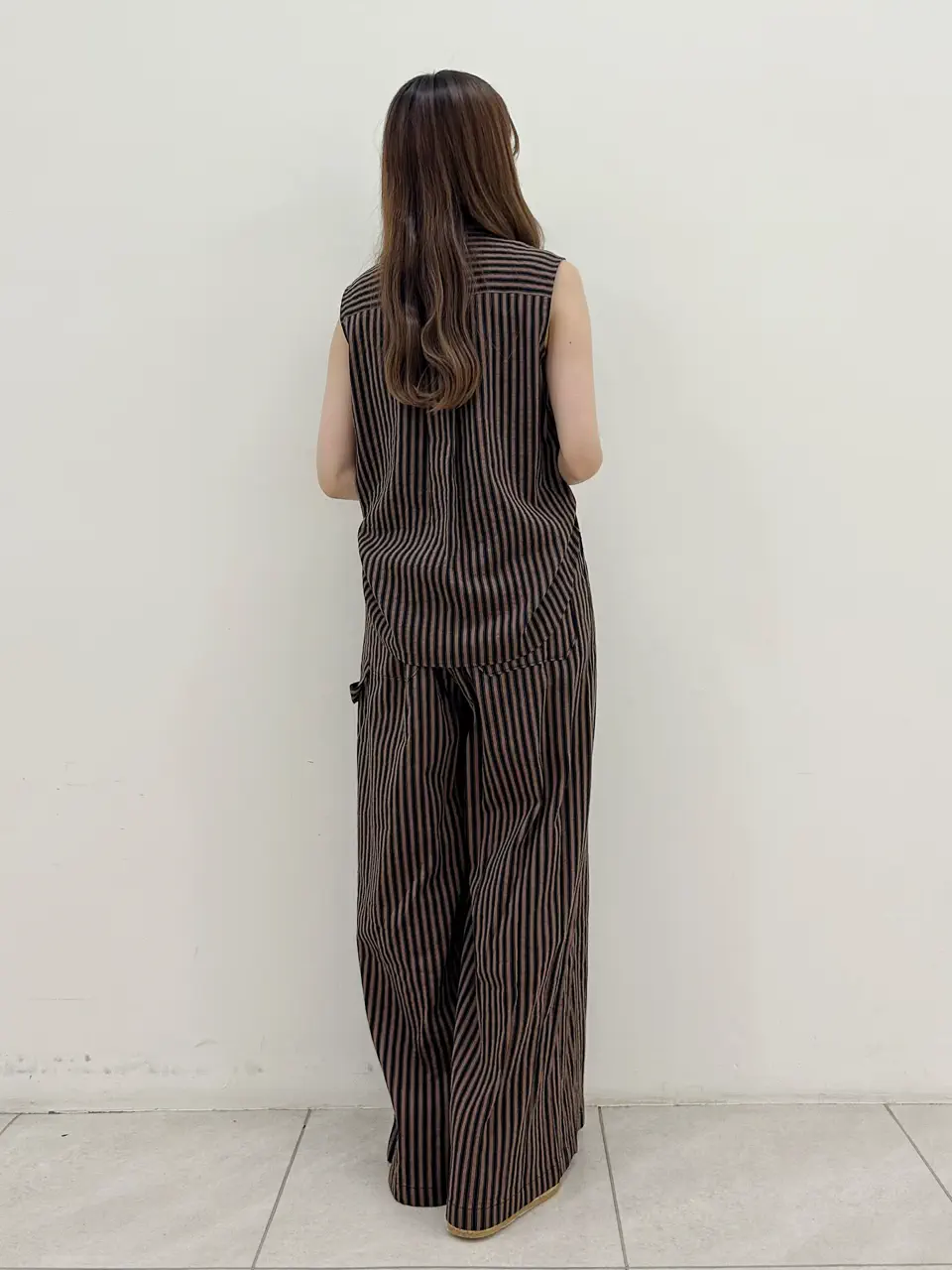 GRACE CONTINENTAL Miu Akamatsu コーディネート画像