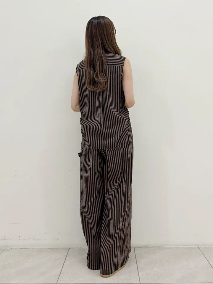 GRACE CONTINENTAL Miu Akamatsu コーディネート画像