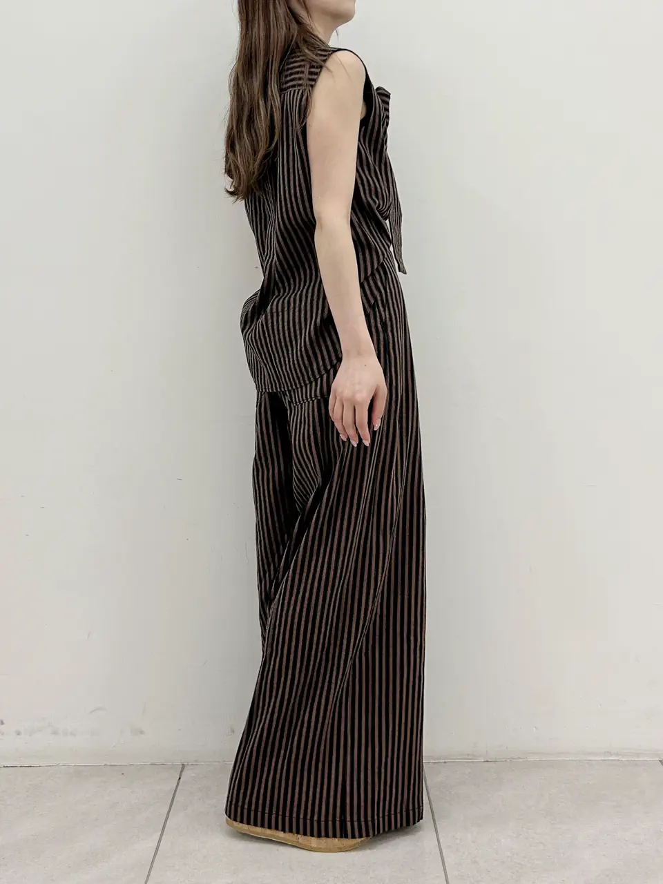 GRACE CONTINENTAL Miu Akamatsu コーディネート画像