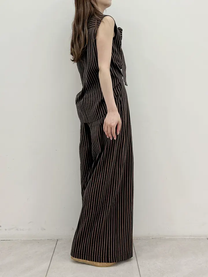 GRACE CONTINENTAL Miu Akamatsu コーディネート画像