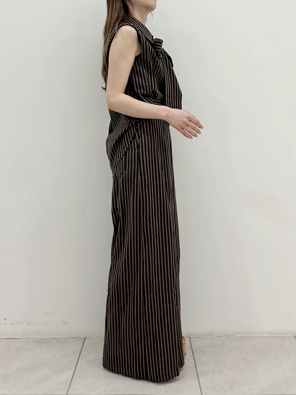 GRACE CONTINENTAL Miu Akamatsu コーディネート画像